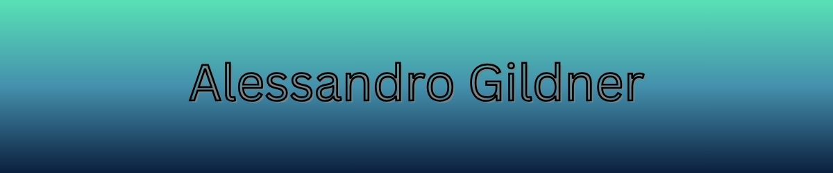 Alessandro Gildner header